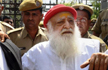 Court rejects bail plea for Asaram Bapu